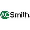 A.O. Smith logo, representing trusted plumbing brand used by Plumbers in Columbus Today for reliable water heater installations and repairs